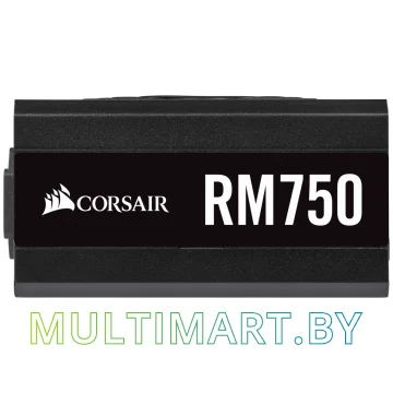 Блок питания Corsair RM750 750W (CP-9020195-EU) картинка 2